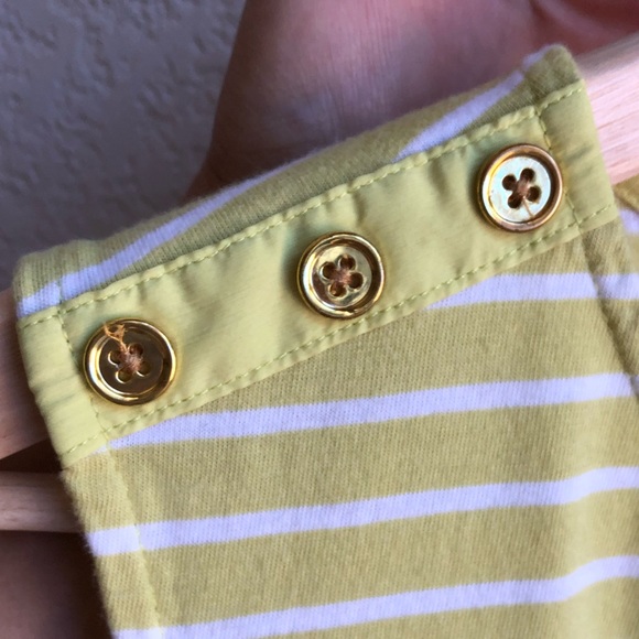 Banana Republic Stripe Sleeveless Top - XL - Picture 5 of 8